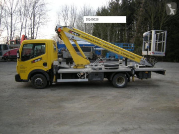 Renault Maxity mit Multitel 160 Alu DS