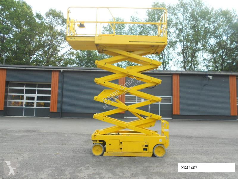 Nacelle Genie