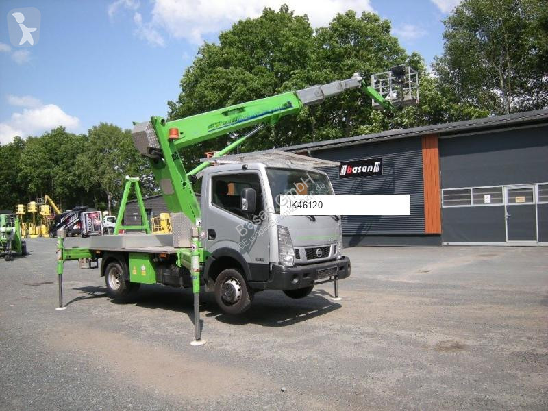 Nacelle Nissan P210BK