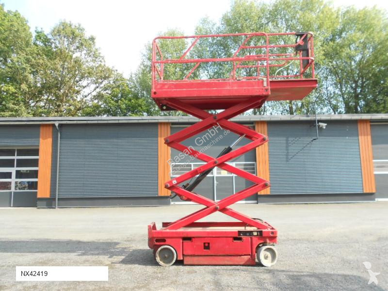 Nacelle Haulotte 8W