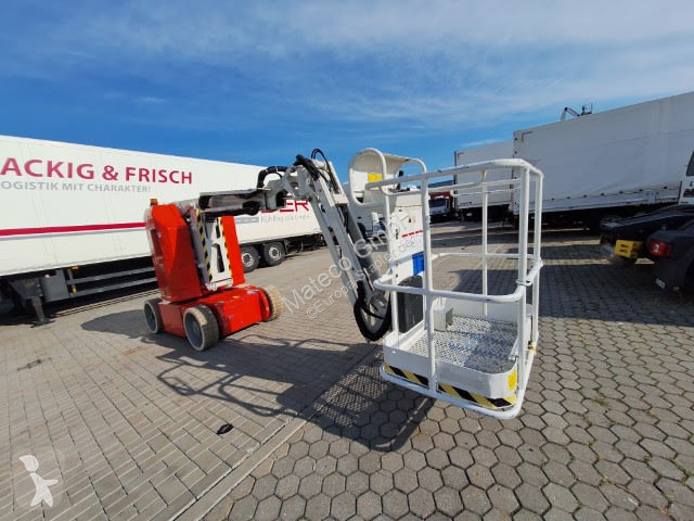 Nacelle Genie Z-30/20N