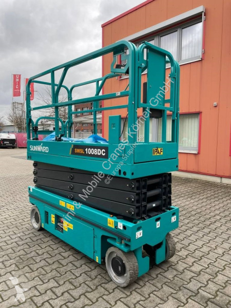 Nacelle Sunward SWSL1008DC