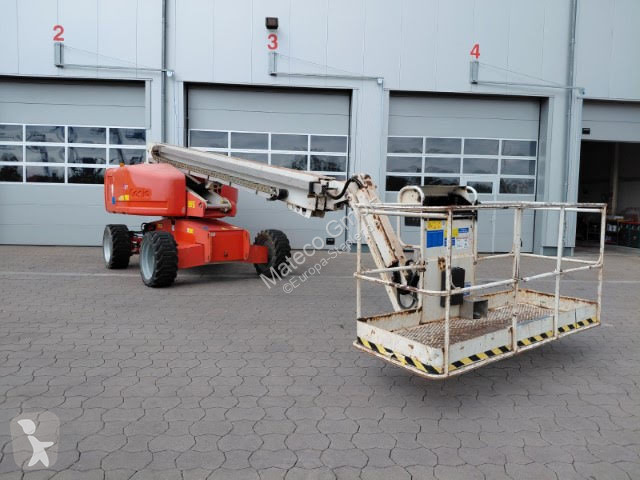Nacelle Genie S-65