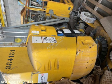 Plataforma elevadora Manlift