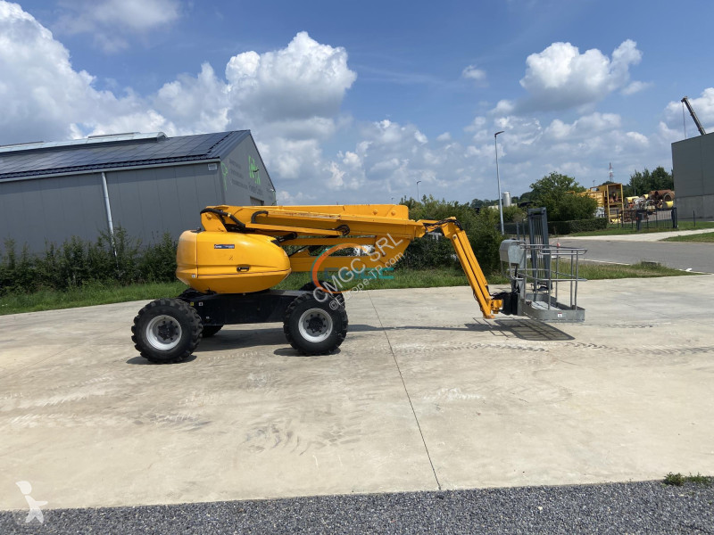 Nacelle Manitou