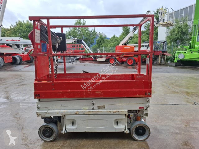 JLG Arbeitsbühne