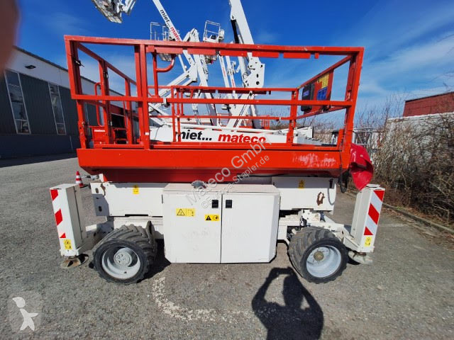Nacelle Genie GS-2669