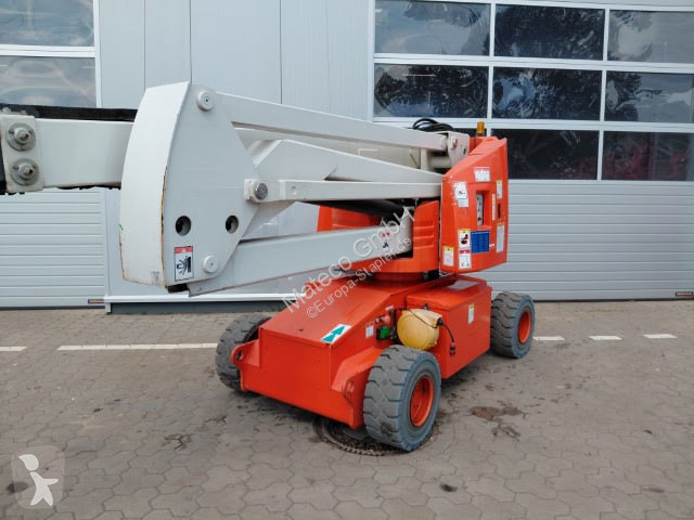 Nacelle Haulotte HA15