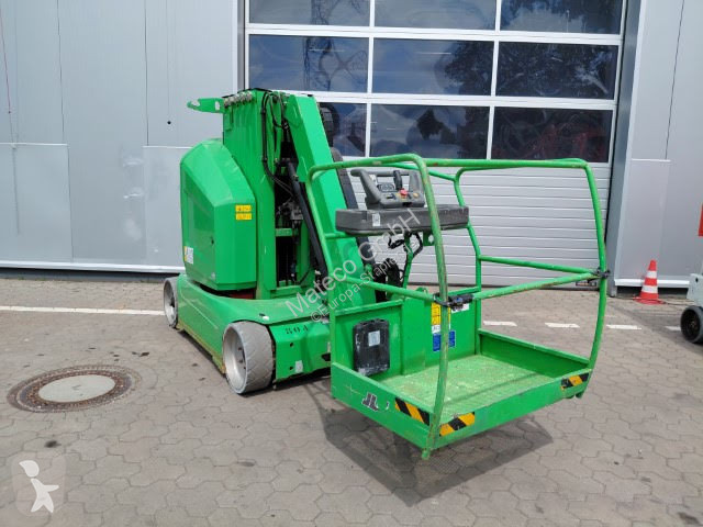 منصة تلسكوبية JLG TOUCAN 12E PLUS