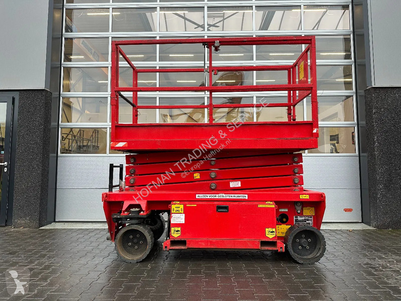 Plataforma Hollandlift Ecostar HL-9710