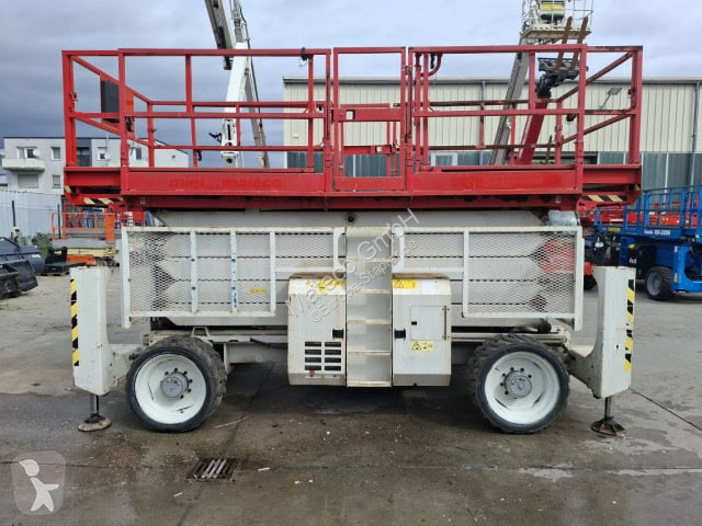 Nacelle Genie GS-5390