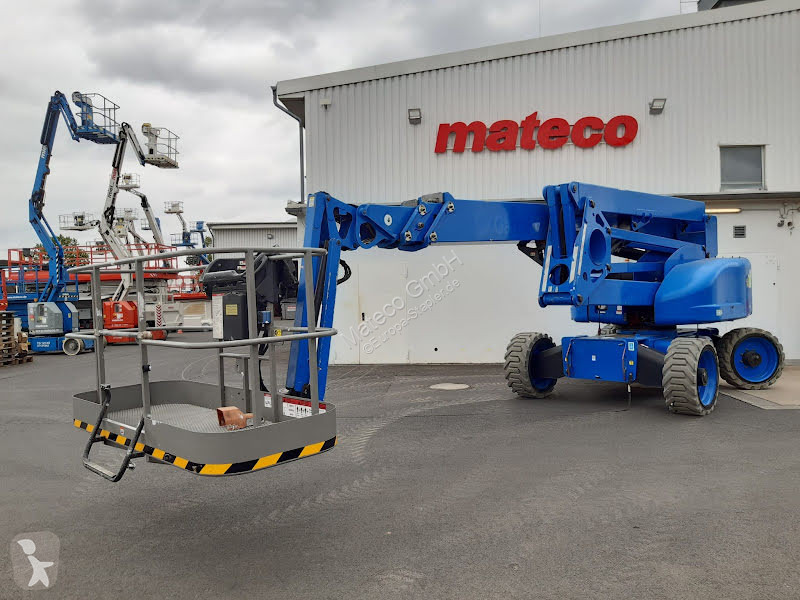 Nacelle Niftylift HR28 HYBRID 4X4