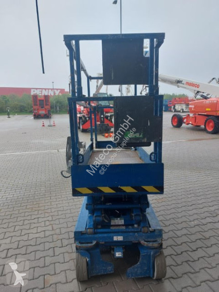 Nacelle Skyjack SJIII 3219