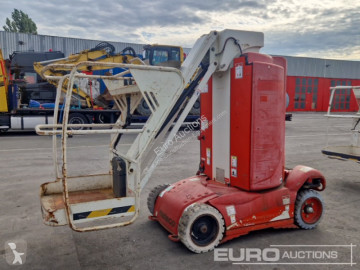 Nacelle automotrice articulée Haulotte