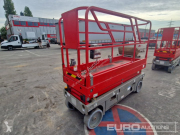 Nacelle automotrice articulée Haulotte