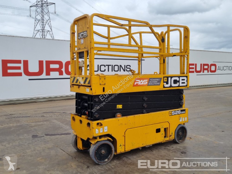 Gondola JCB S2632E