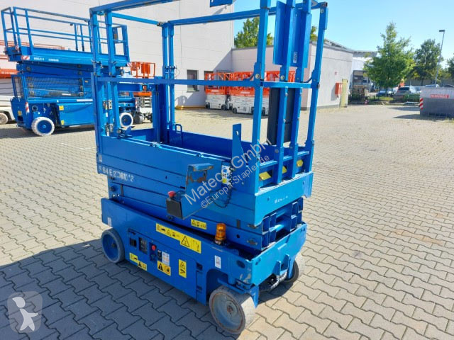 Nacelle Genie GS-1532