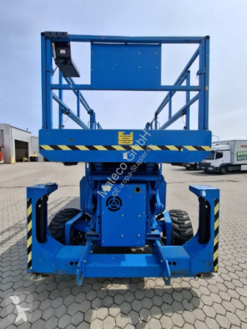 Nacelle automotrice Plate-forme ciseau Genie