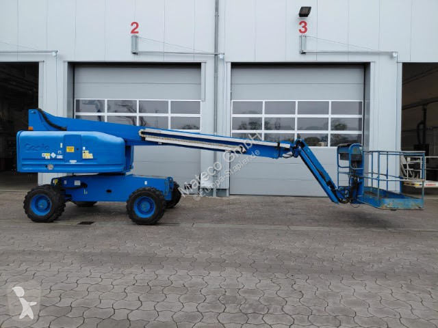 Nacelle Genie S-45
