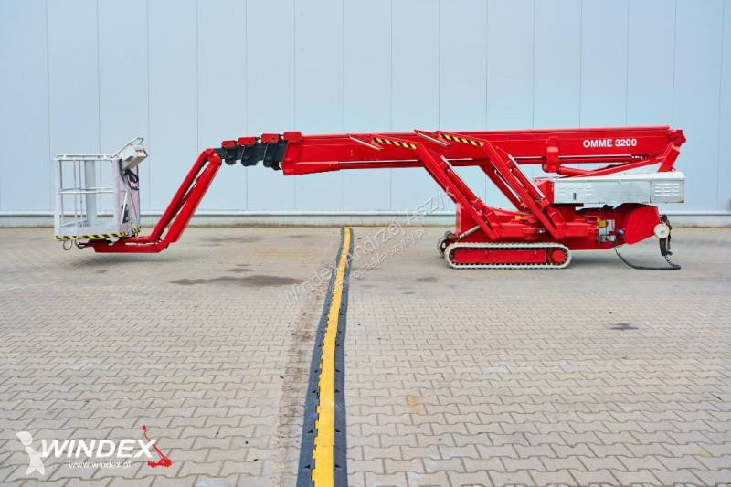 منصة تلسكوبية Ommelift 3150 RBDJ