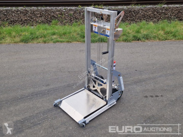Nacelle automotrice articulée