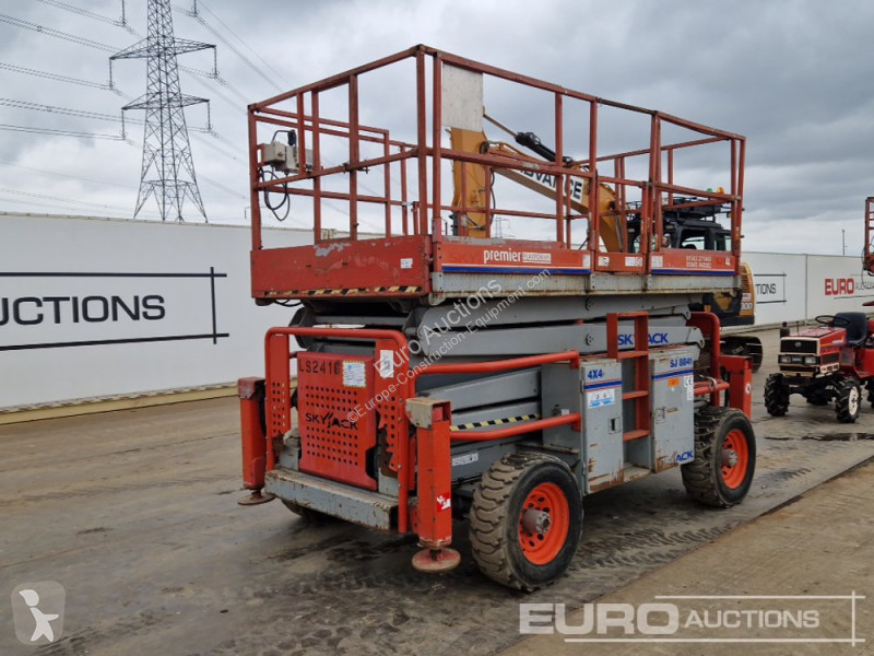 Plataforma SJ8841
