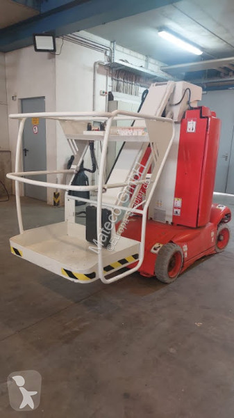 Nacelle Haulotte STAR 10