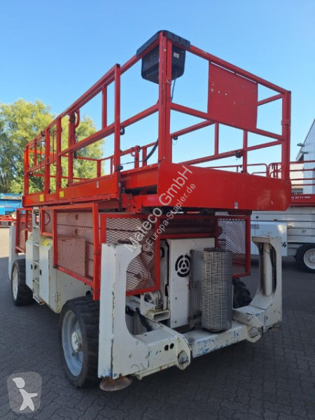 Genie GS-4390 Arbeitsbühne
