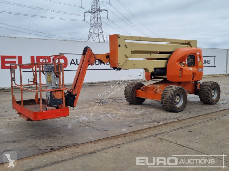 Plataforma 450AJ