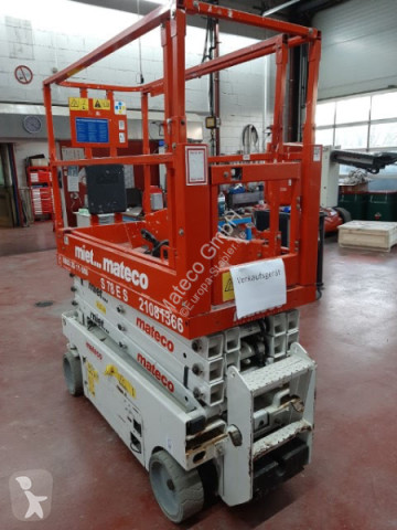 Nacelle automotrice Plate-forme ciseau Genie