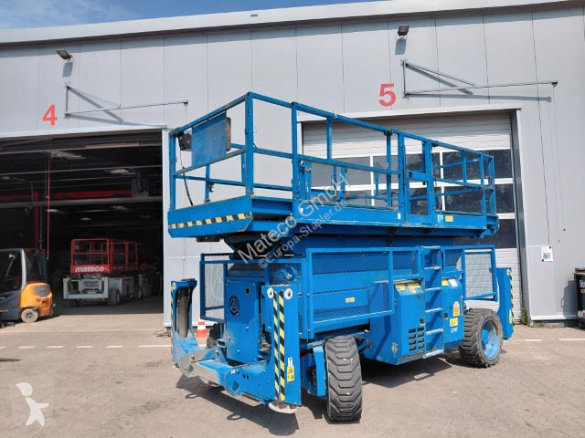 Piattaforma aerea Genie GS-5390