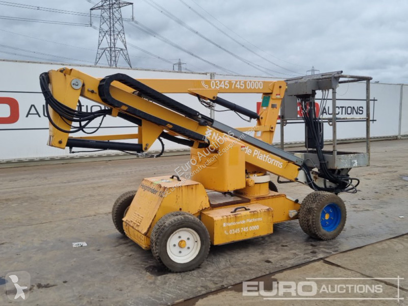 Plataforma HR12NDE
