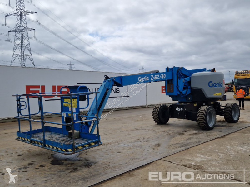 Plataforma Z62/40