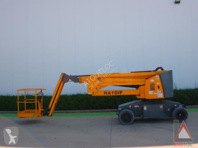 Nacelle Haulotte