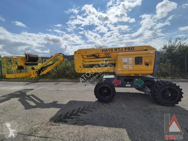Nacelle Haulotte HA16RTJ PRO