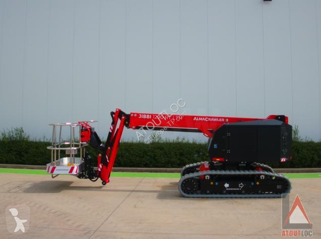 JIBBI 1290 RT LTH Arbeitsbühne