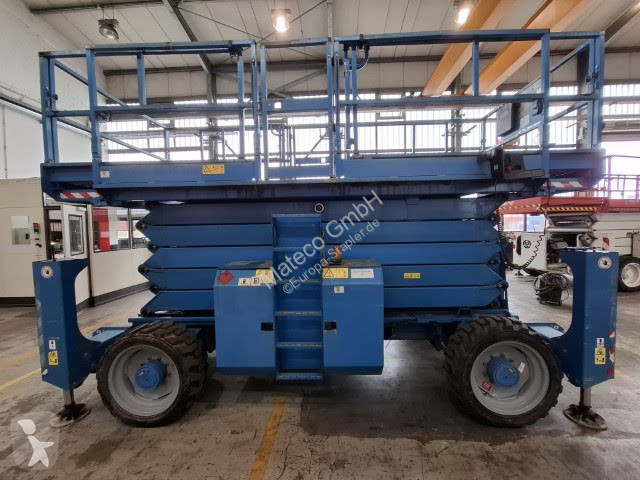 Piattaforma aerea Genie GS-5390