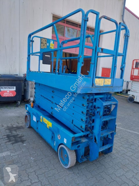 Nacelle Genie GS-4047