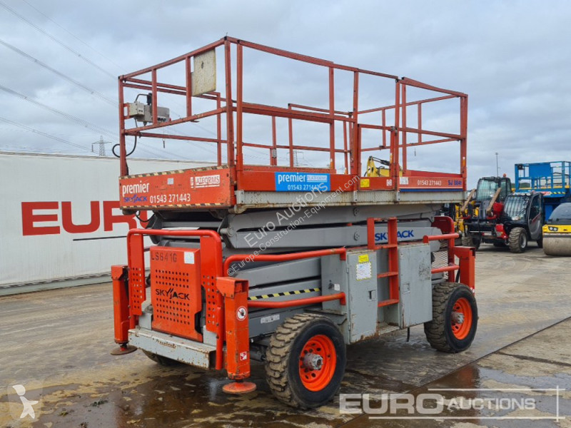 Plataforma SJ8841