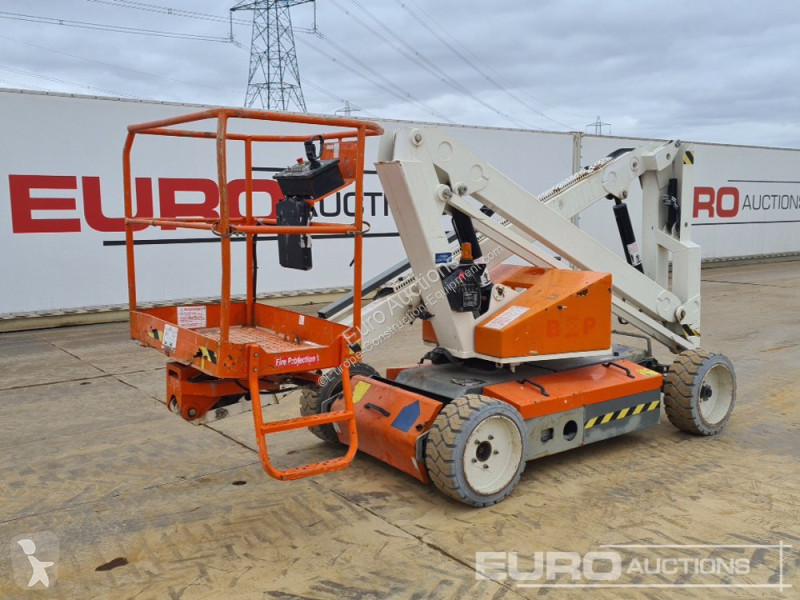 Plataforma A38E