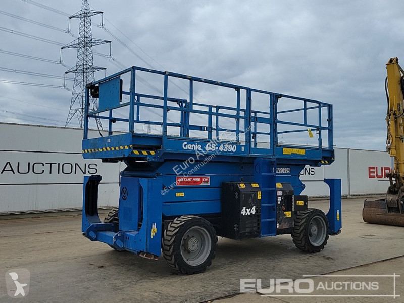 Plataforma GS4390