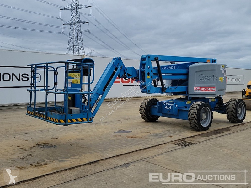 Plataforma Z45/25J