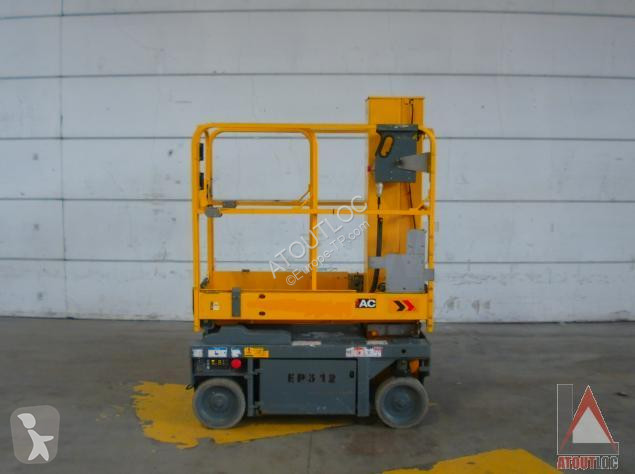 Piattaforma aerea Haulotte STAR 8S