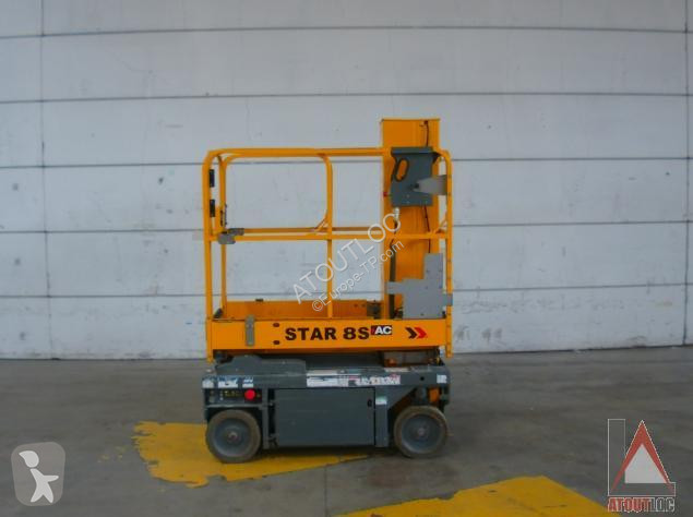Piattaforma aerea Haulotte STAR 8S