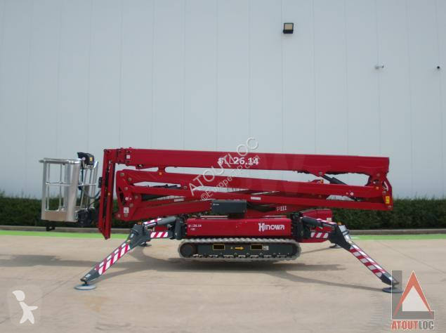 Nacelle Hinowa LIGHTLIFT 26.14