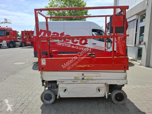 JLG Arbeitsbühne