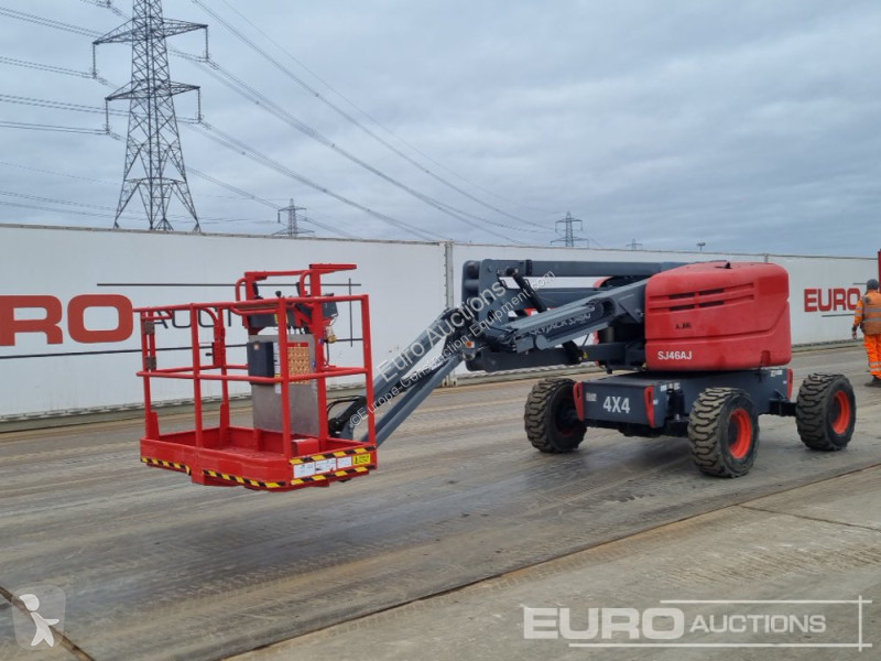 Plataforma SJ46AJ