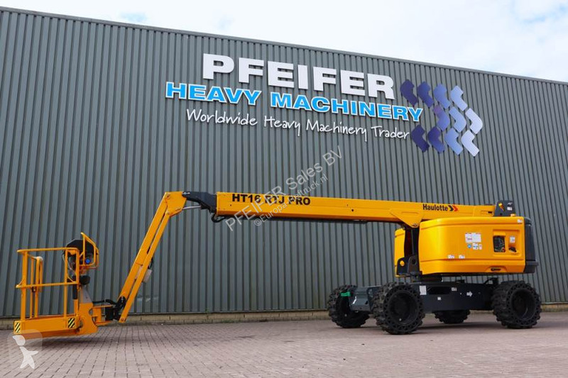 Nacelle Haulotte HT16RTJ PRO NEW / UNUSED,...