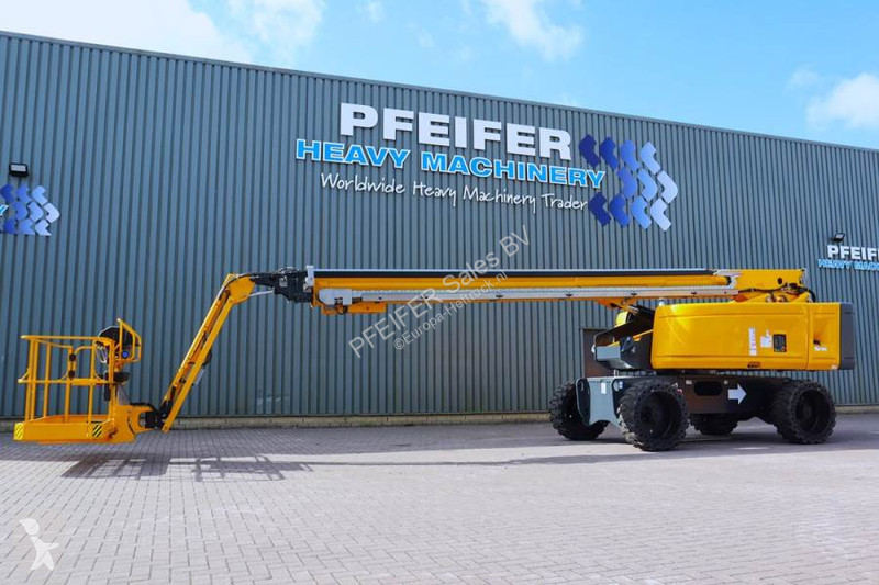Nacelle Haulotte HT28RTJ Pro Guarantee! 4x4x4...