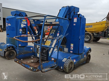 Nacelle automotrice articulée Haulotte